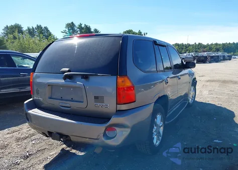 2008 GMC Envoy Denali from USA, damaged, VIN 1GKET63M182177515